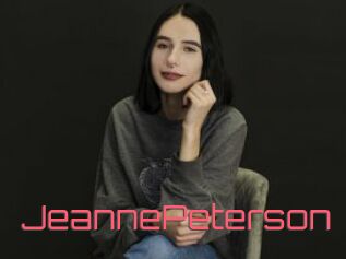JeannePeterson