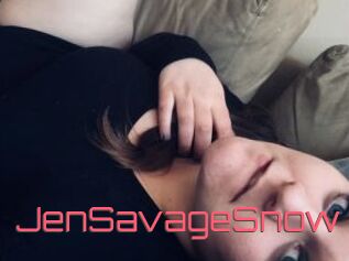 JenSavageSnow