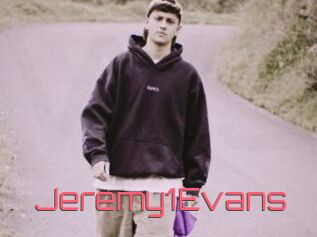 Jeremy1Evans