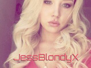 JessBlondyX