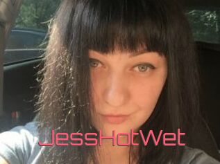JessHotWet