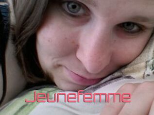 Jeunefemme