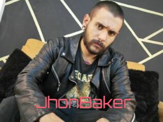 JhonBaker