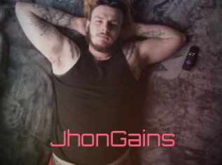 JhonGains