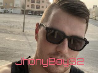JhonyBoy32