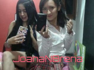 JoanaNBrena Webcam Sexe Direct