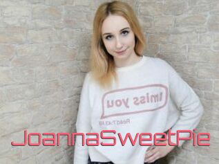 JoannaSweetPie Webcam Sexe Direct