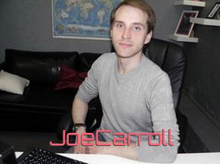 JoeCarroll