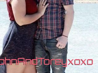 JohnAndToreyxoxo