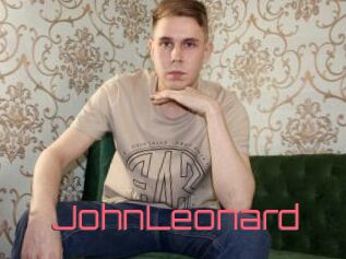 JohnLeonard