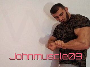Johnmuscle09