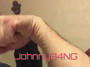 JohnnyB4NG