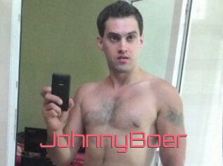 JohnnyBoer