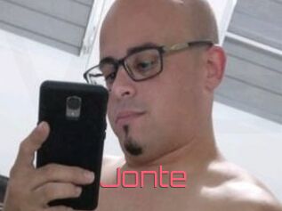 Jonte