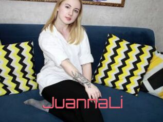 JuannaLi