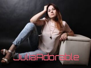 JuliaAdorable
