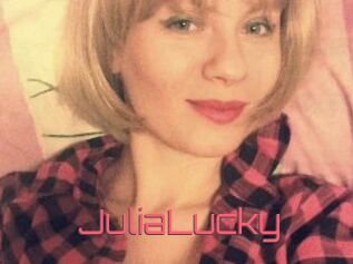 JuliaLucky