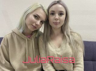 JuliaRaisa