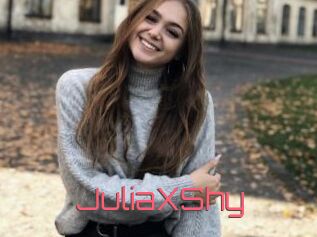 JuliaXShy