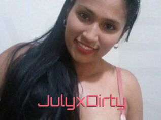 JulyxDirty