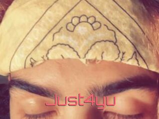 Just4yu