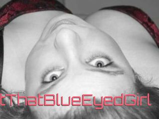 JustThatBlueEyedGirl