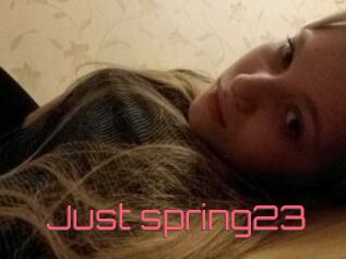 Just_spring23