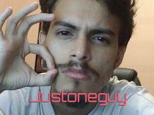 Justoneguy