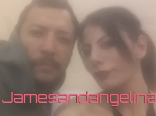 Jamesandangelina
