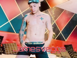 Jamesvegga