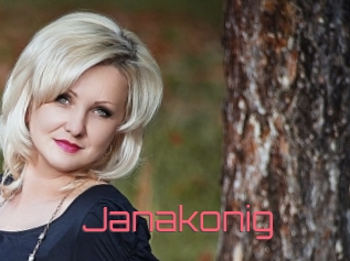 Janakonig