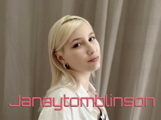 Janaytomblinson