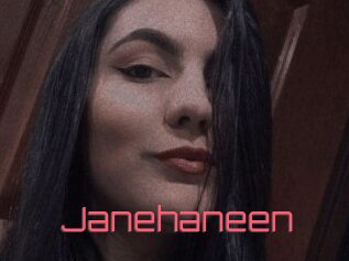Janehaneen