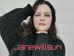 Janewillsun