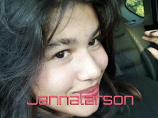 Jannalarson