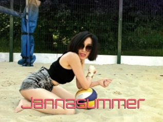 Jannasummer