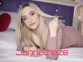 Jannethaze