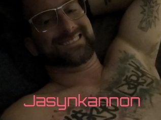 Jasynkannon