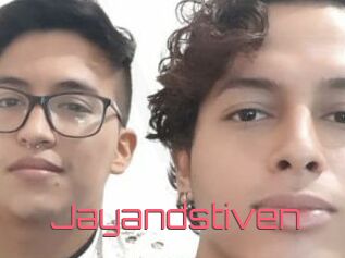 Jayandstiven