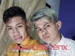 Jayandstivenx