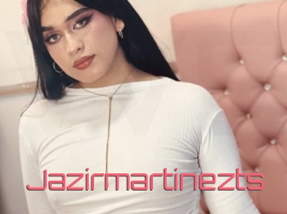 jazirmartinezts Webcam Sexe Direct