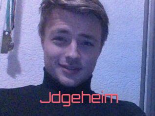 Jdgeheim