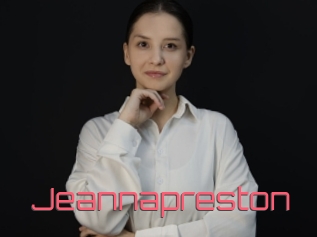 Jeannapreston