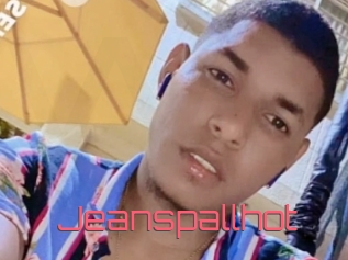 Jeanspallhot