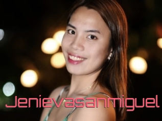 Jenievasanmiguel