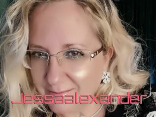 Jessaalexander