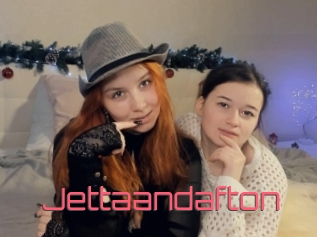 Jettaandafton