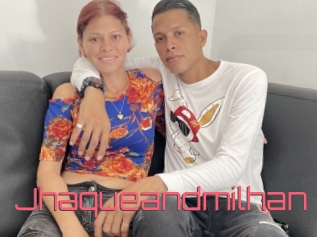 Jhaqueandmilhan