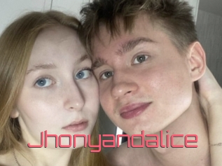 jhonyandalice Webcam Sexe Direct