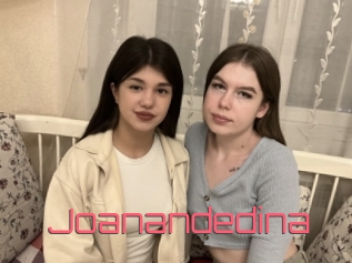 Joanandedina